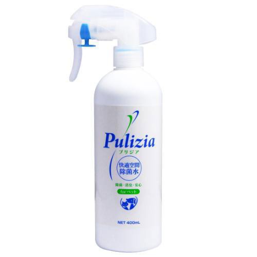 他サイト： FLF 快適生活除菌水 プリジア 本体 400ml 返品種別Aの商品画像