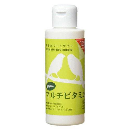 他サイト： B-blast 究極のバードサプリ マルチビタミン 120ml 返品種別Bの商品画像