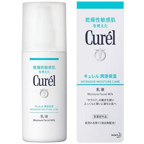 花王 キュレル 潤浸保湿 乳液 120ml 返品種別A｜au PAY マーケット