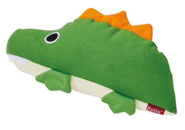 他サイト： ペティオ 仔猫用けりぐるみ 子ワニ 返品種別Aの商品画像