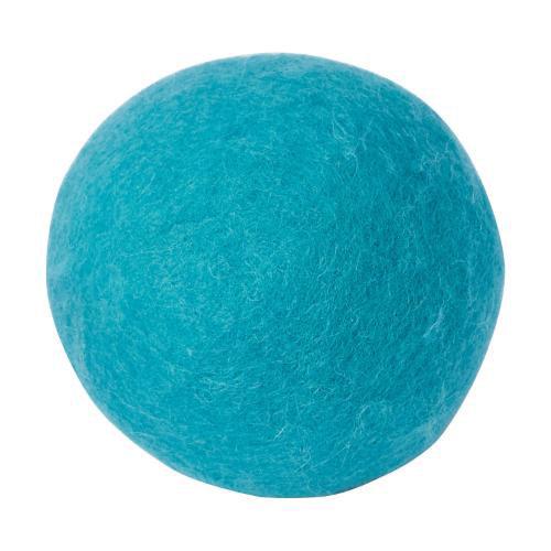 他サイト： ペティオ 猫用おもちゃ Happiness Cat ウールボールMAX ターコイズ 返品種別Aの商品画像