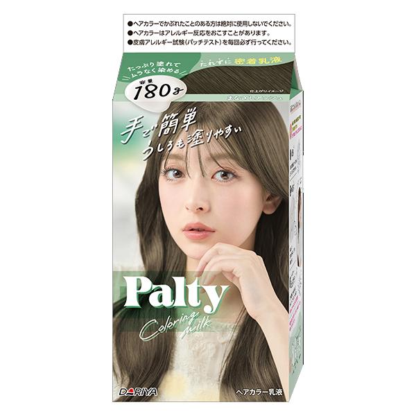 他サイト： ダリヤ パルティ カラーリングミルク まなざしアッシュ 返品種別Aの商品画像