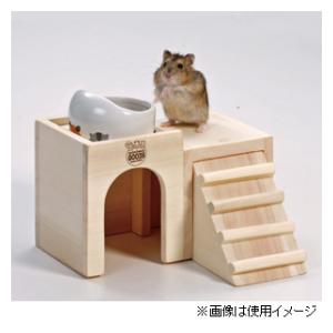 他サイト： マルカン ハムちゃんの2階でごはん 返品種別Aの商品画像