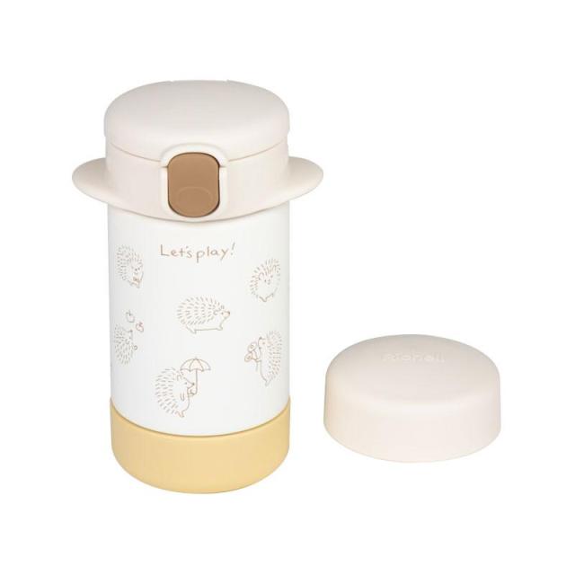 他サイト： リッチェル 2WAYステンレススリムマグ 160 ホワイト (7カ月頃〜)返品種別Aの商品画像