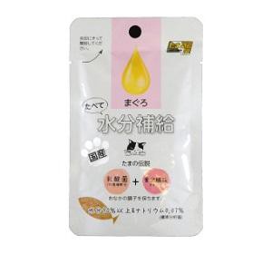 他サイト： STIサンヨー たまの伝説 食べて水分補給 まぐろ 30g 返品種別Aの商品画像