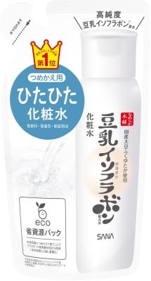 他サイト： 常盤薬品工業 なめらか本舗 化粧水 NC つめかえ用 180ml 返品種別Aの商品画像