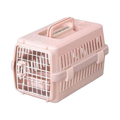 他サイト： アイリスオーヤマ エアトラベルキャリー ピンク ATC-460 返品種別Bの商品画像