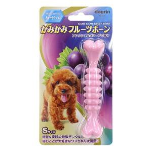 他サイト： スーパーキャット かみかみフルーツボーン グレープ S ハードタイプ 返品種別Bの商品画像