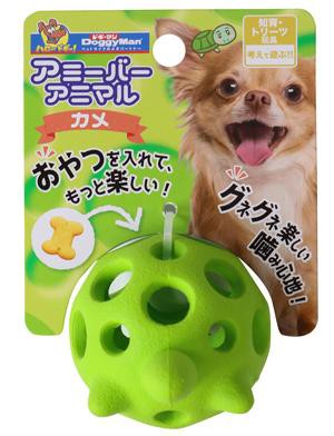 他サイト： ドギーマンハヤシ アミーバーアニマル カメ 返品種別Bの商品画像