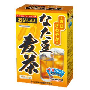 他サイト： 山本漢方製薬 なた豆麦茶 ティーバッグ 10g×24包 返品種別Bの商品画像