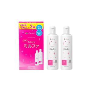 他サイト： メニコン 抗菌O2ケアミルファ 120ml×2本パック 返品種別Aの商品画像