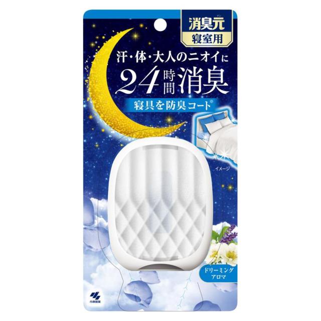 他サイト： 小林製薬 消臭元 寝室用 ドリーミングアロマ 5.8ml 返品種別Aの商品画像