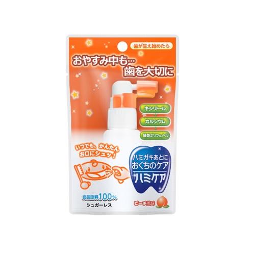 他サイト： 丹平製薬 ハミケア ピーチ風味 25g 返品種別Aの商品画像