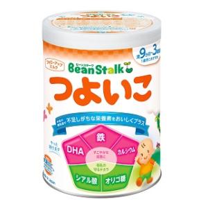 他サイト： 雪印ビーンスターク ビーンスターク つよいこ 大缶 800g (満9カ月〜3歳頃)返品種別Bの商品画像