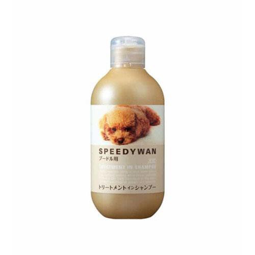 他サイト： ハートランド ゾイック スピーディワン トリートメントインシャンプー プードル用 250ml 返品種別Bの商品画像