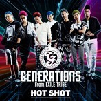 【中古】HOT SHOT (CD+DVD) / GENERATIONS from E...