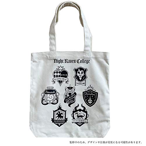 ディズニー ツイステッドワンダーランド トートバッグ エンブレムの通販はau Pay マーケット Dｔｉｍｅｓ ｓｔｏｒｅ Au Pay マーケット店