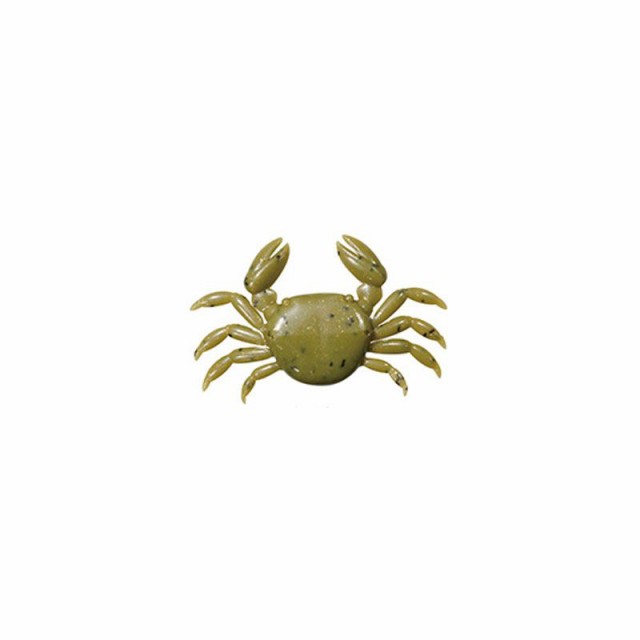 他サイト： マルキュー パワークラブ (L) 青ガニ / くわせ カニ 釣り エサの商品画像