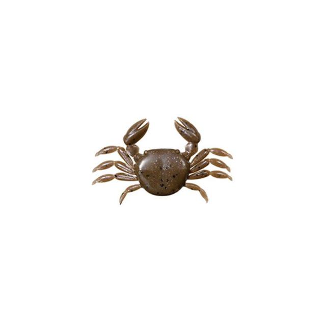 他サイト： マルキュー パワークラブ (L) 茶ガニ / くわせ カニ 釣り エサの商品画像