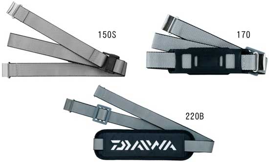 他サイト： ダイワ CPショルダーベルト 170B 【釣具 釣り具】の商品画像