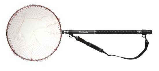 他サイト： ダイワ ランディングポールII 磯玉網 60-50 【釣具 釣り具】の商品画像