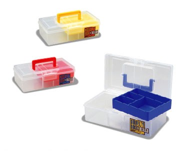 他サイト： 明邦 ノベルティーBOX M レッドの商品画像