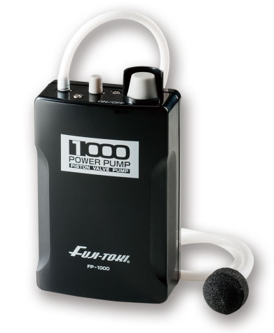 他サイト： 冨士灯器 FP-1000 パワーポンプ 【釣具 釣り具】の商品画像
