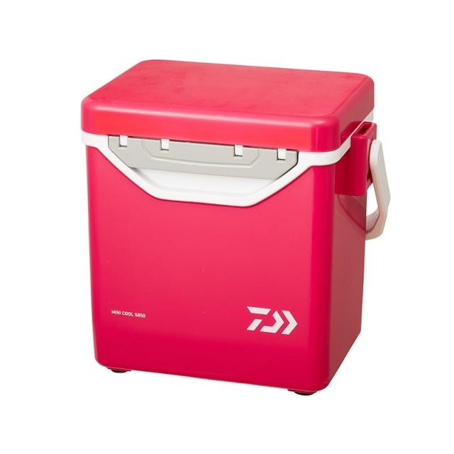 他サイト： ダイワ ミニクール S850 マゼンタの商品画像