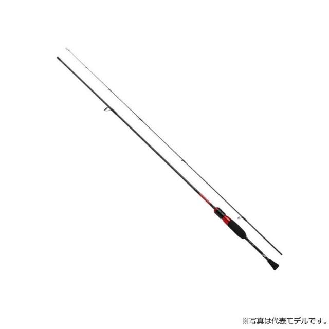 他サイト： ダイワ 月下美人 AJING 78ML-S・R / アジング ロッド ライトソルトの商品画像