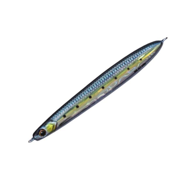 他サイト： メジャークラフト MAKI-JET40L マキジグJET ライブベイト 40g #081 ライブ金イワシ 【釣具 釣り具】の商品画像
