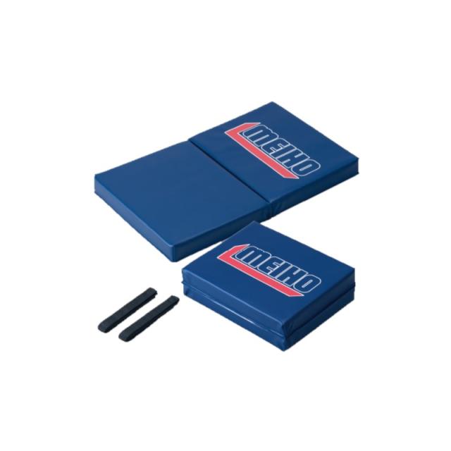 他サイト： 明邦 プレミアムシートクッションBM ネイビーの商品画像