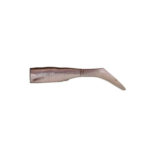 他サイト： メジャークラフト HMO-SHAD3.5 浜王シャッドテール 3.5インチ #023 ライブキス 【釣具 釣り具】の商品画像