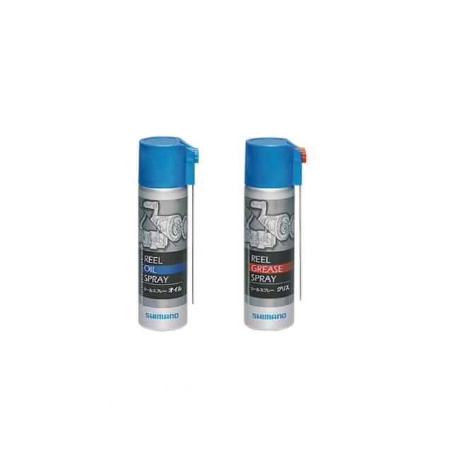 他サイト： シマノ SP-003H リールメンテナンススプレー(セット) 60ml  【釣具 釣り具】の商品画像