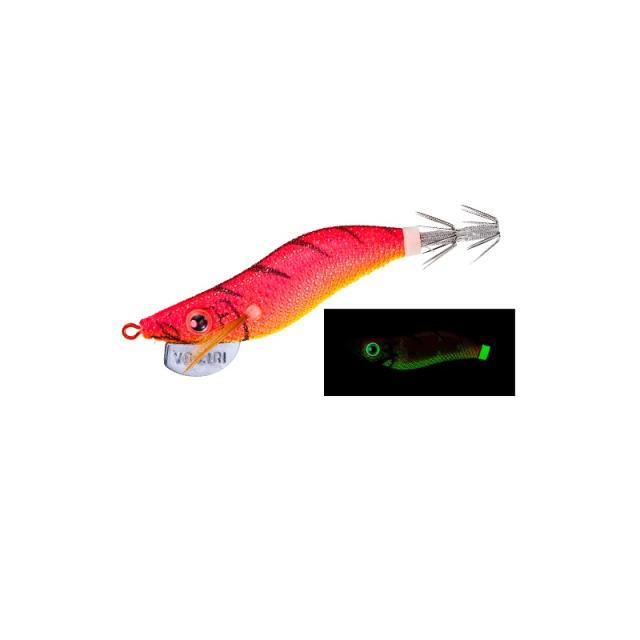 他サイト： デュエル アオリーQ RS ヒイカSP 2.0号A1707-LBI 夜光ボイルの商品画像