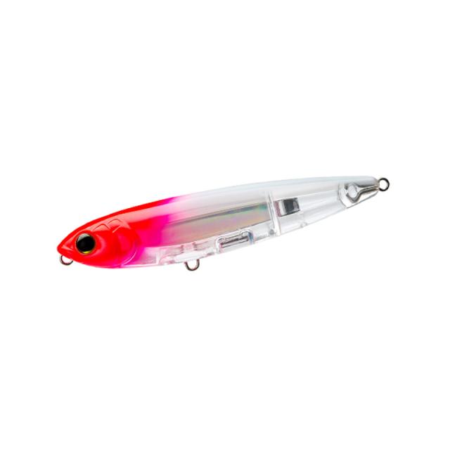 他サイト： デュエル 3Dインショアトップノックペンシル 125mm R1369-C5 レッドヘッド  【釣具 釣り具】の商品画像