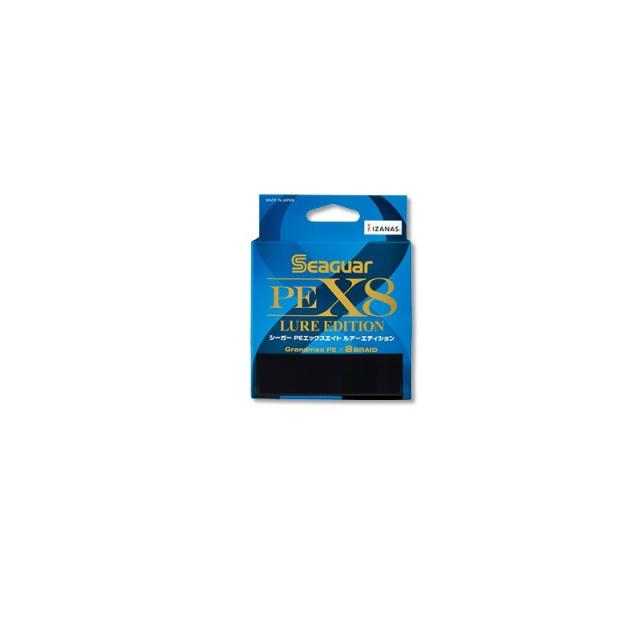 他サイト： クレハ シーガーPEX8 ルアーエディション 200m 0.8号の商品画像