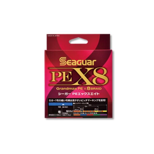 他サイト：  シーガーPE X8 400m 2号の商品画像