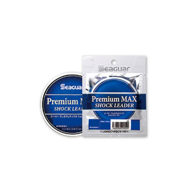 他サイト： クレハ シーガー プレミアムマックス ショックリーダー 25m 7号 30.5lbの商品画像