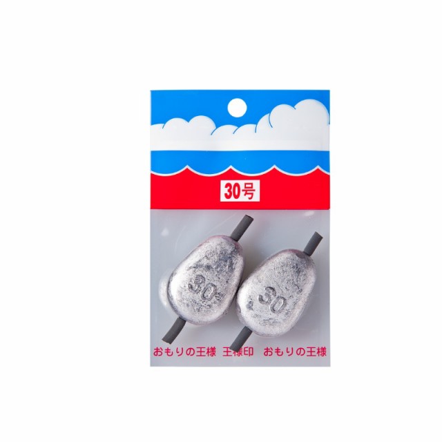 他サイト： 第一精工 ゴム管入りブッコミオモリ 30号 【釣具 釣り具】の商品画像