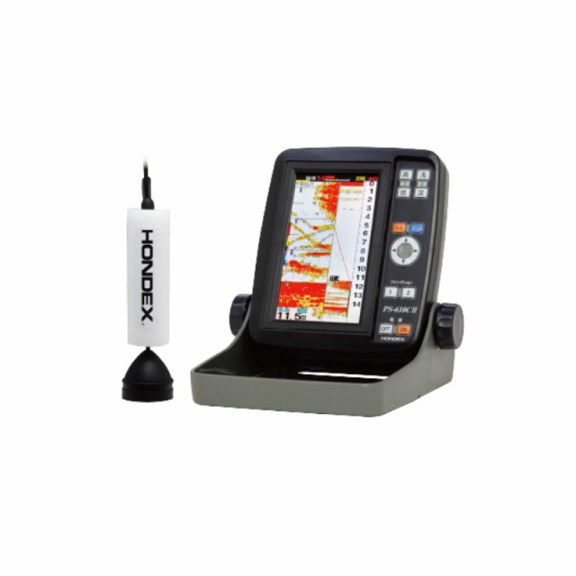 未使用品 Deeper 甘酸っぱく Wireless Fishfinder 魚群探知機