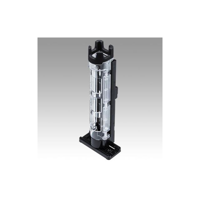 他サイト： 明邦 ロッドスタンド BM-250 Light クリア×ブラックの商品画像