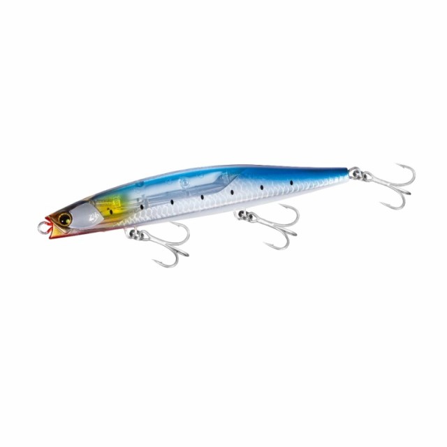 他サイト： シマノ XG-R12W 熱砂 ビームドリフト 125S フラッシュブースト 003 Nマイワシ 【釣具 釣り具】の商品画像
