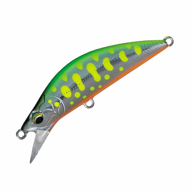 他サイト： メジャークラフト EDN-45SS ファインテール・エデン45SS #017 ライムチャートヤマメの商品画像