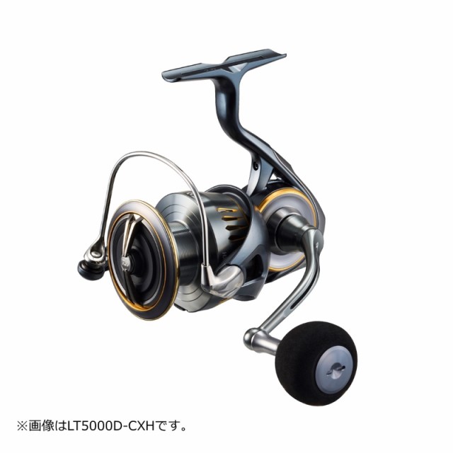 他サイト： ダイワ 23エアリティ LT4000-XH /スピニングリール 【釣具 釣り具】の商品画像