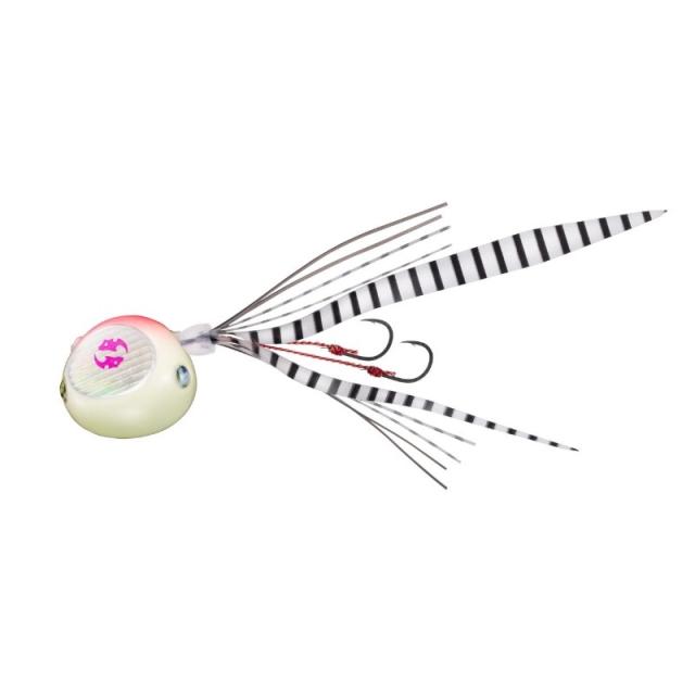 他サイト： ダイワ 紅牙ベイラバーフリーβ 45g 桜グローの商品画像