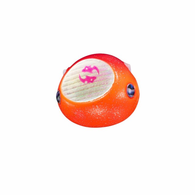 他サイト： ダイワ 紅牙ベイラバーフリーβヘッド 200g レッドオレンジの商品画像