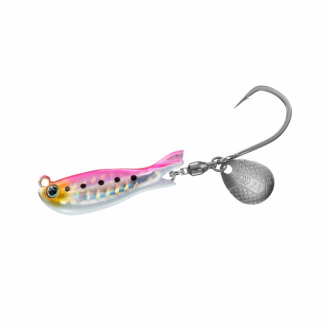 他サイト： ダイワ リアルブレードTG 80g ピンクの商品画像