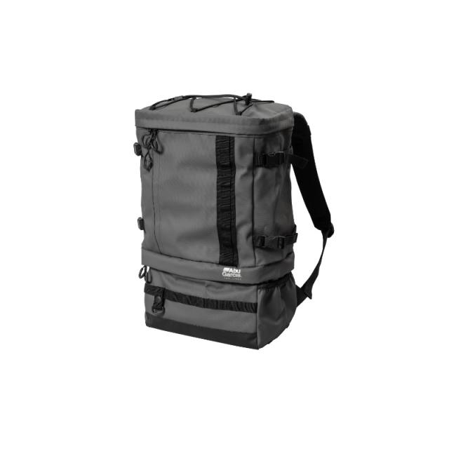 他サイト： アブ Abu システムバックパック コーティンググレー 【釣具 釣り具】の商品画像