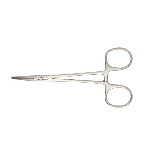 他サイト： コーモラン フォーセップカーブ 5inch シルバーの商品画像