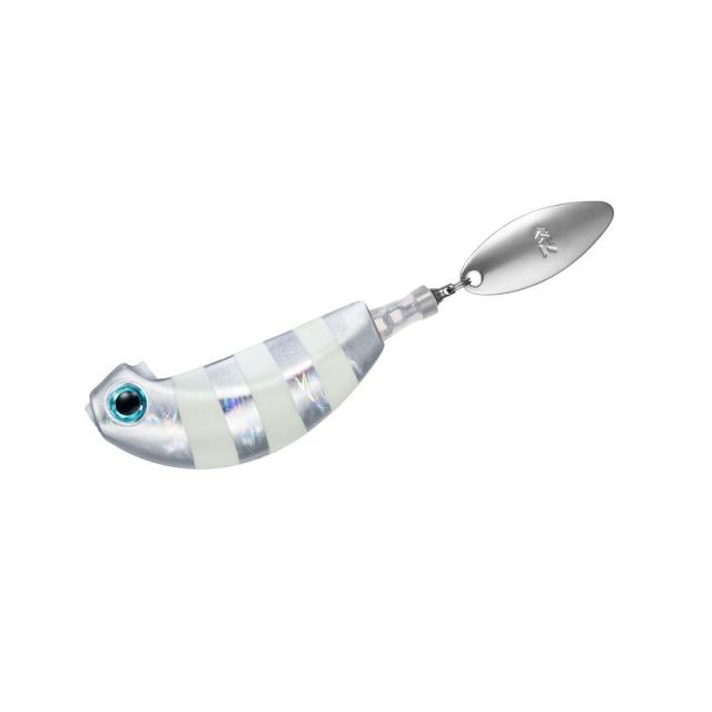 他サイト： ダイワ 紅牙ブレードブレーカー玉神ヘッド 45g MGゼブラグローの商品画像